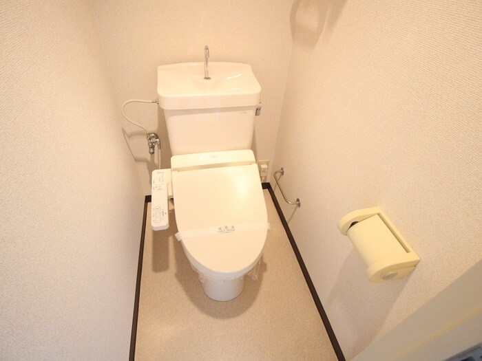 物件内観写真9　(トイレ)