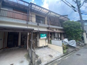 星丘1丁目貸家外観写真