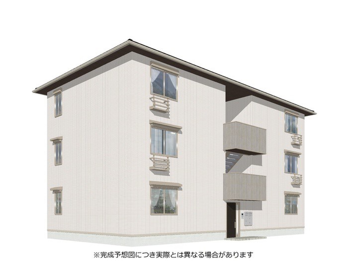 仮)長岡京市奥海印寺PJ　西棟