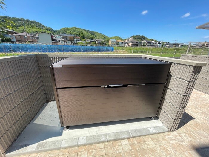 物件外観写真5　(建物設備)