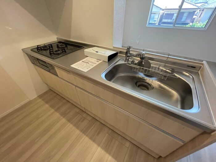 物件内観写真13　(キッチン)