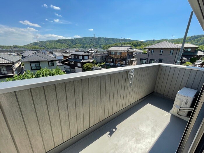 物件内観写真19　(ベランダ・バルコニー)