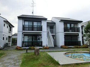 ISLA DEL Ｉ　Ｂ棟外観写真