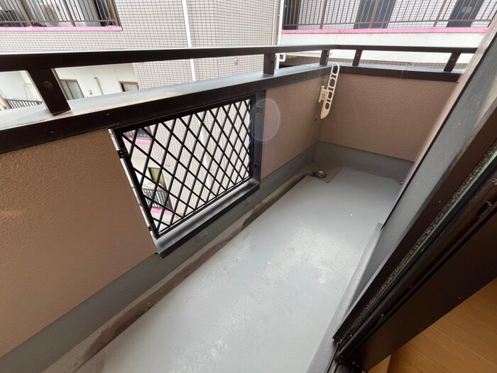 物件内観写真21　(ベランダ・バルコニー)