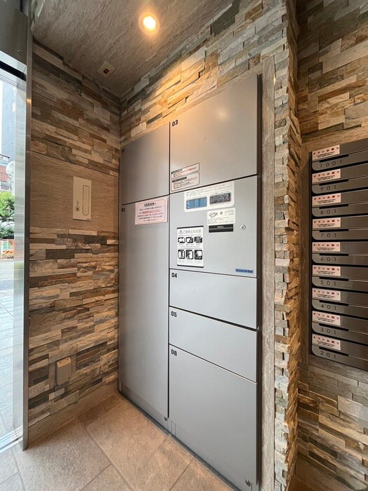 物件外観写真4　(建物設備)