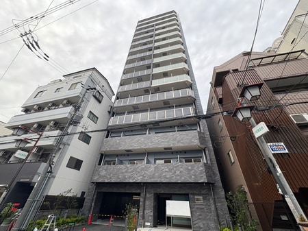 ﾌｧｰｽﾄﾌｨｵｰﾚ北大阪ﾘｱﾝ　(203)外観写真
