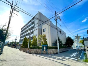 アクセスメゾン神戸外観写真