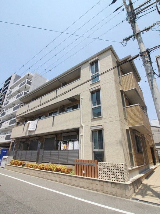 物件外観写真1　(外観写真)