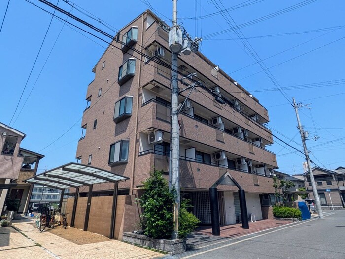 物件外観写真1　(外観写真)