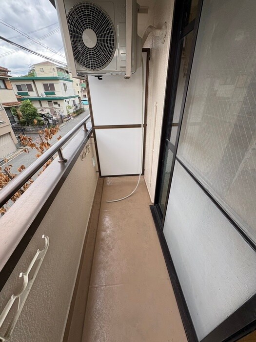 物件内観写真16　(ベランダ・バルコニー)