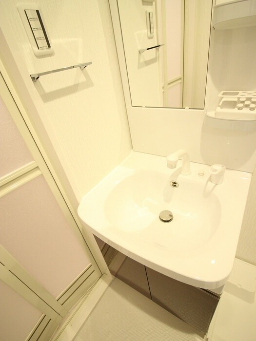 物件内観写真12　(洗面)