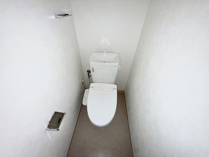 物件内観写真11　(トイレ)