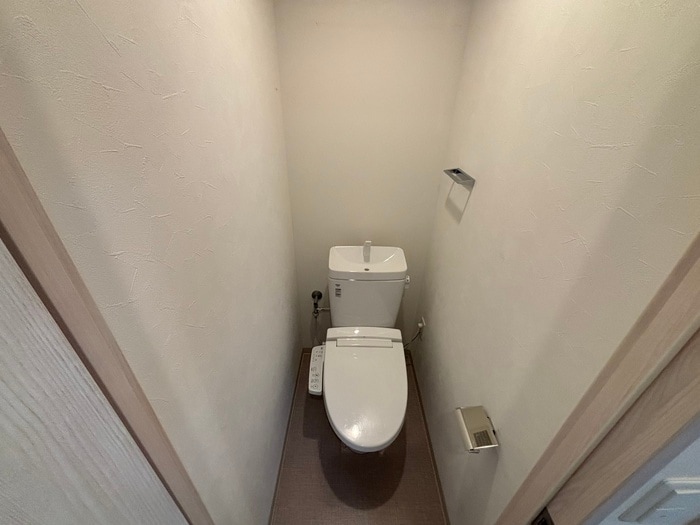 物件内観写真17　(トイレ)