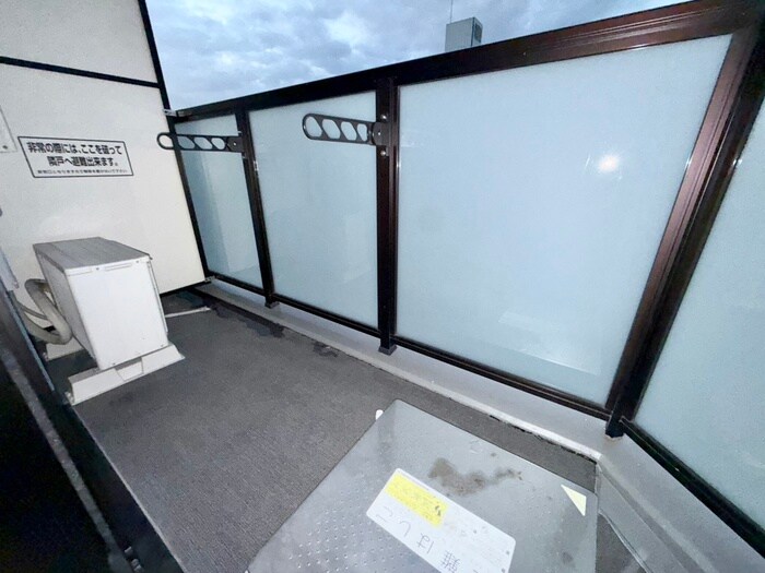 物件内観写真19　(ベランダ・バルコニー)