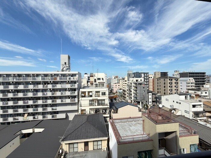 物件内観写真22　(室内からの展望)