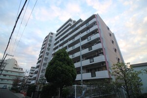 ヴィオヌール新金岡西館（707）外観写真