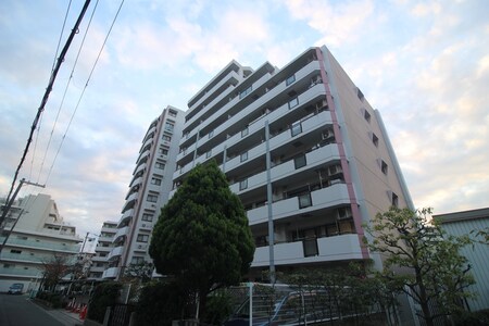 ヴィオヌール新金岡西館（707）外観写真