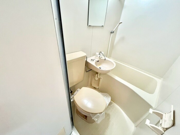 物件内観写真12　(トイレ)