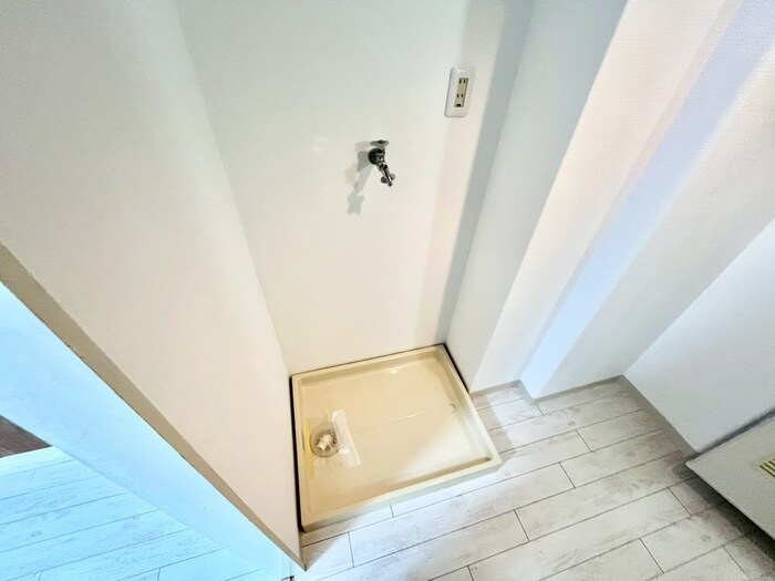 物件内観写真22　(洗濯機置場)