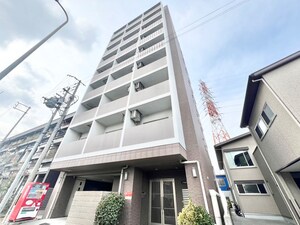 プログレスアペゼ外観写真
