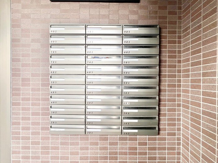 物件外観写真3　(建物設備)