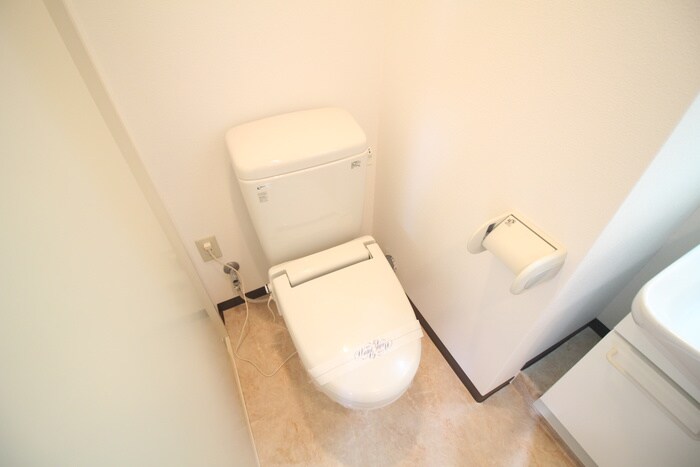 物件内観写真10　(トイレ)