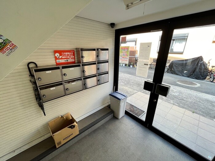 物件外観写真5　(建物設備)