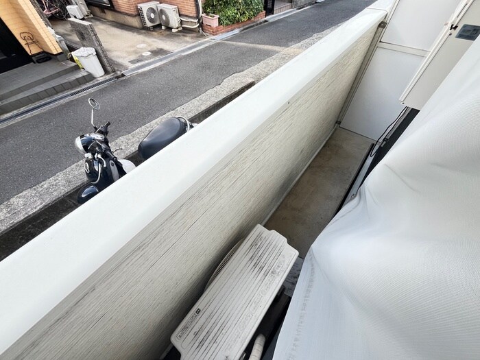 物件内観写真21　(ベランダ・バルコニー)