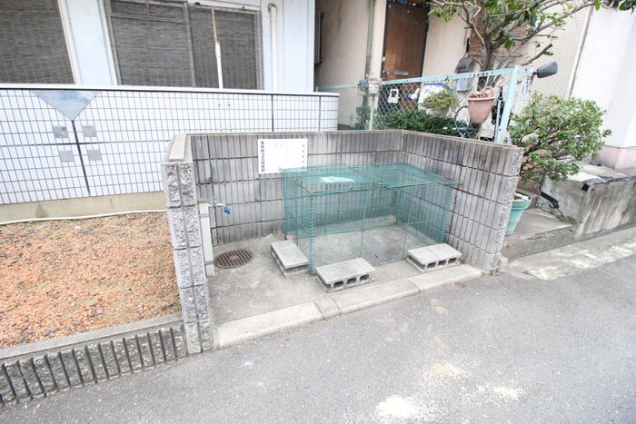 物件外観写真3　(建物設備)