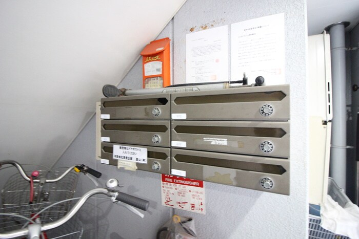 物件外観写真4　(建物設備)