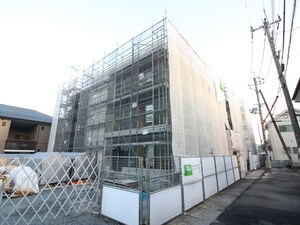 仮)島本町広瀬共同住宅外観写真