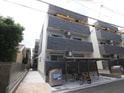 フジパレス住吉長居Ⅰ番館