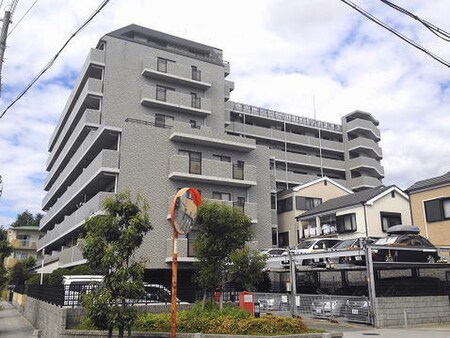エスリード茨木川端通り(604)外観写真