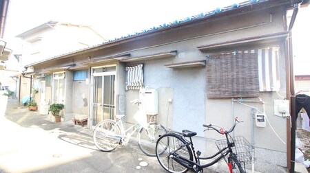 大塚町1丁目平屋外観写真