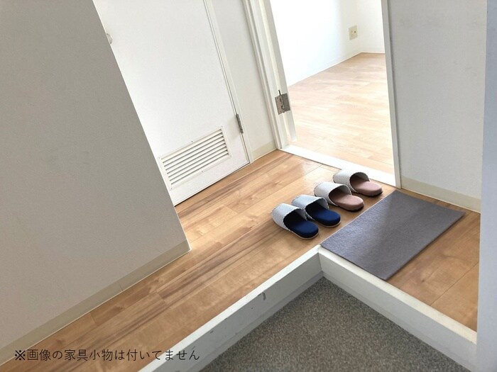 物件内観写真21　(玄関)