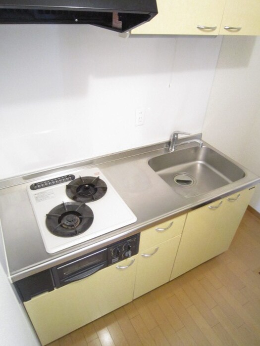 物件内観写真6　(キッチン)