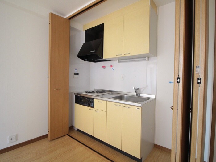 物件内観写真6　(キッチン)