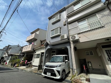 小倉町南堀池67-16貸家外観写真