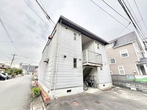 ハイツハシモト外観写真