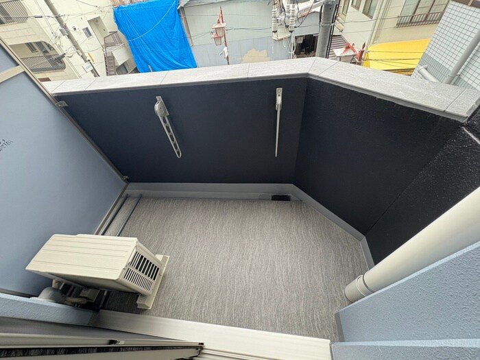 物件内観写真21　(ベランダ・バルコニー)