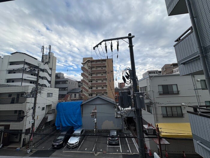 物件内観写真22　(室内からの展望)