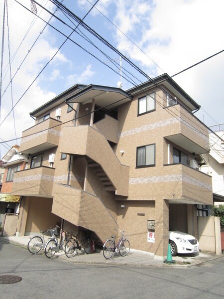メゾンルミエ－ル外観写真