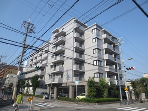 アクシス北大阪外観写真