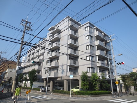アクシス北大阪外観写真