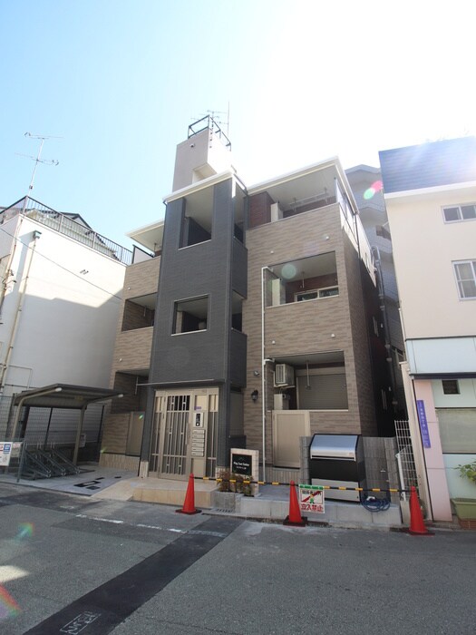 物件外観写真2　(外観写真)