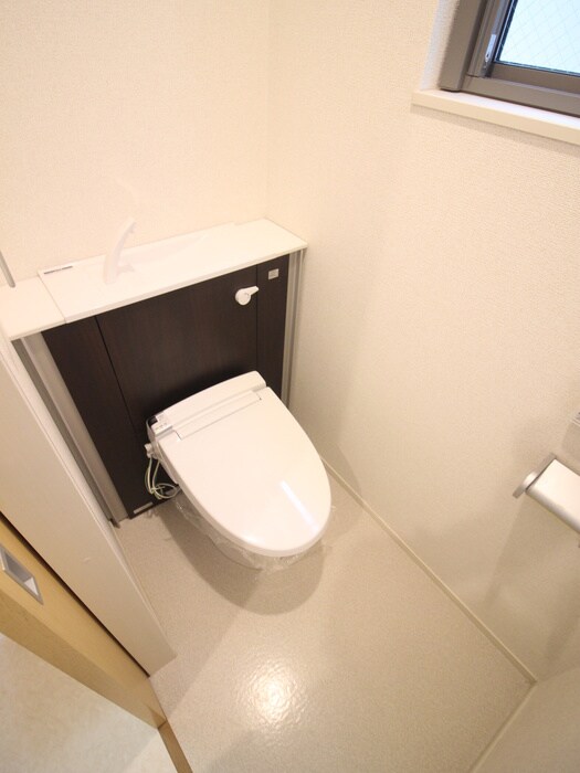 物件内観写真10　(トイレ)