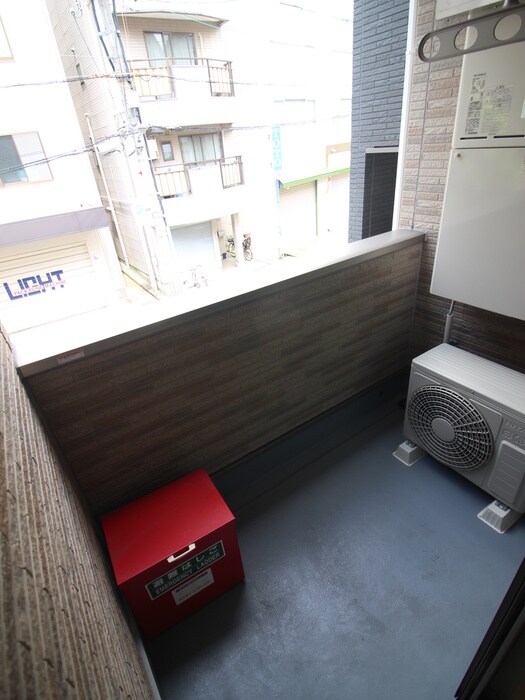 物件内観写真21　(ベランダ・バルコニー)