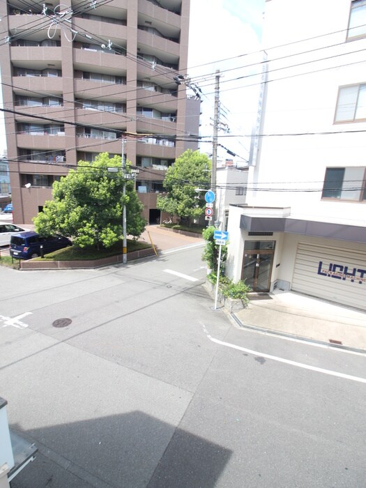 物件内観写真22　(室内からの展望)