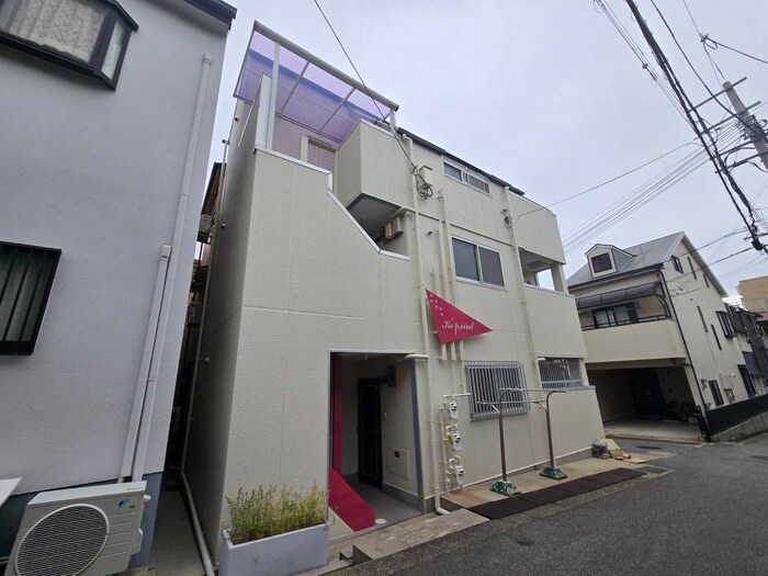 物件外観写真2　(建物設備)