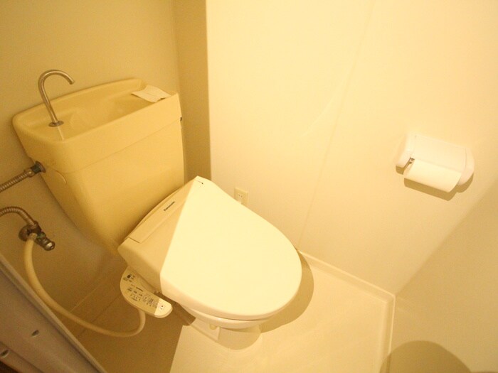 物件内観写真15　(トイレ)